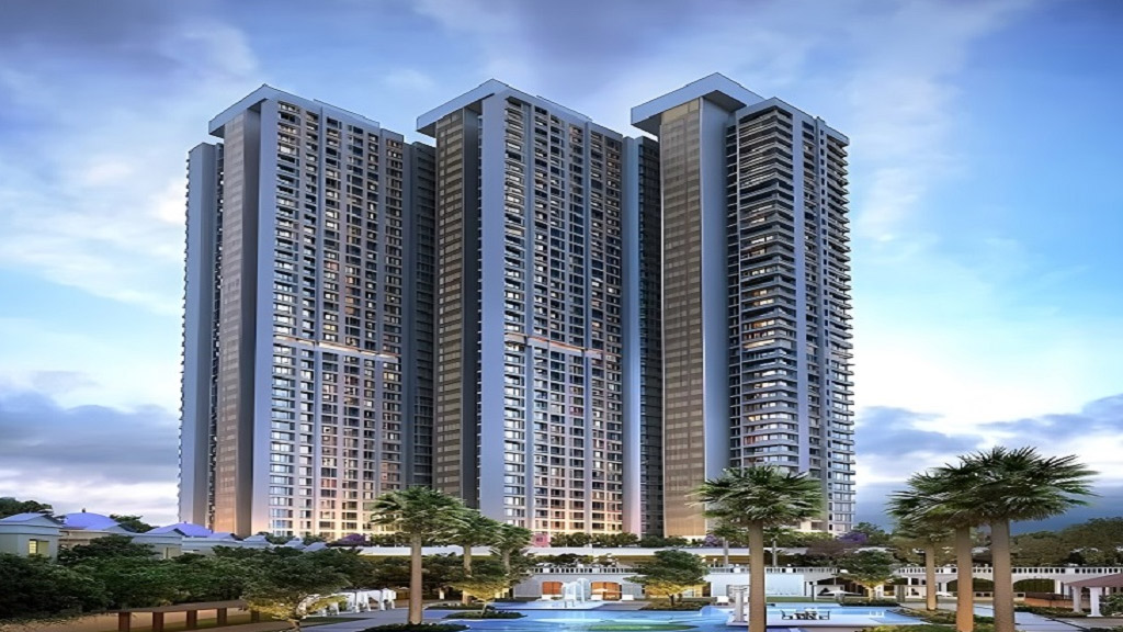 SKAs Ambivali Mumbai